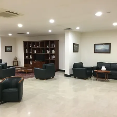 米纳瓦度假酒店 4* 帕埃斯图姆