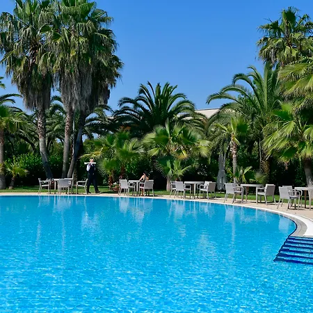 Hotel Minerva Paestum