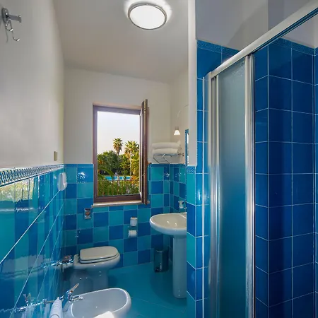 Minerva Hotel Paestum
