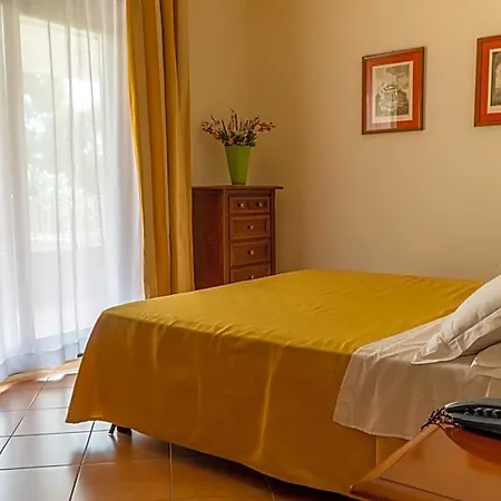 Hotel Minerva Paestum