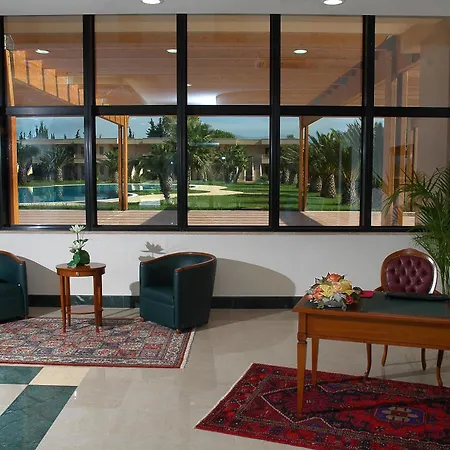 Hotel Minerva Paestum