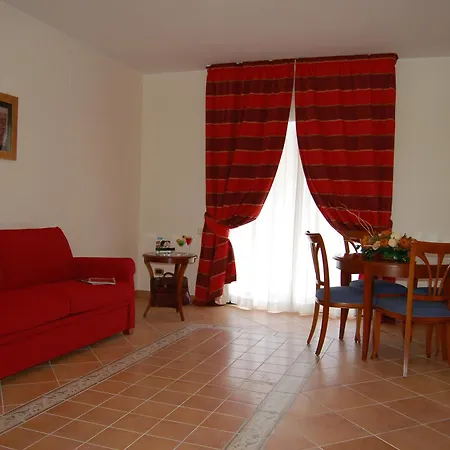 Hotel Minerva Paestum