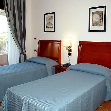 Hotel Minerva Paestum