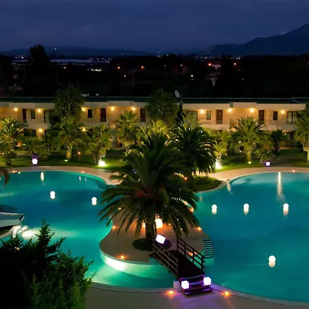 Hotel Minerva Paestum