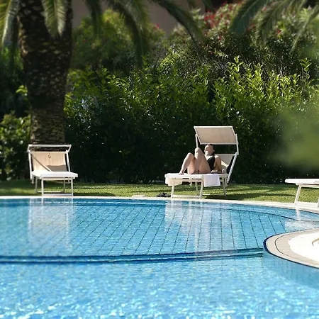 Hotel Minerva Paestum