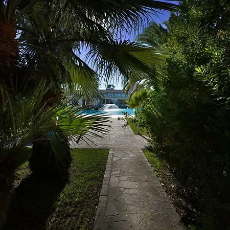 Hotel Minerva Paestum