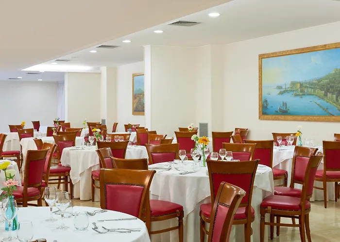 米纳瓦度假酒店 酒店 帕埃斯图姆