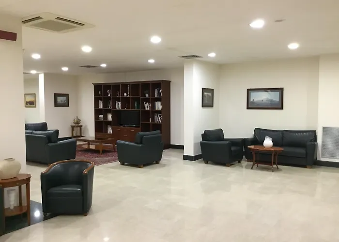 米纳瓦度假酒店 4* 帕埃斯图姆