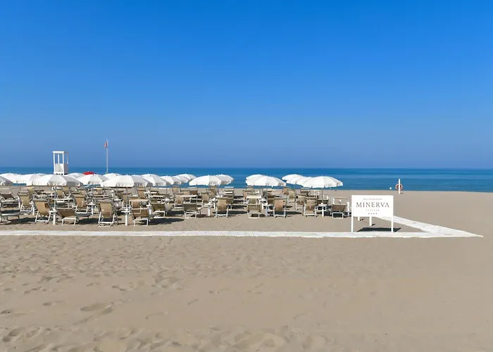 酒店 米纳瓦度假酒店 帕埃斯图姆