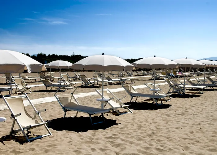 米纳瓦度假酒店 酒店