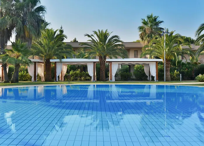 酒店 米纳瓦度假酒店