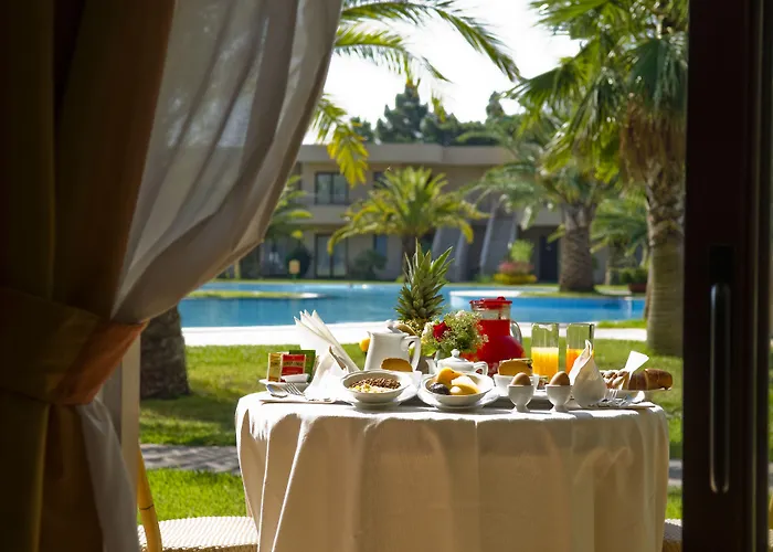 酒店 米纳瓦度假酒店