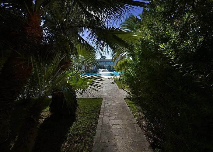 米纳瓦度假酒店 酒店 4*