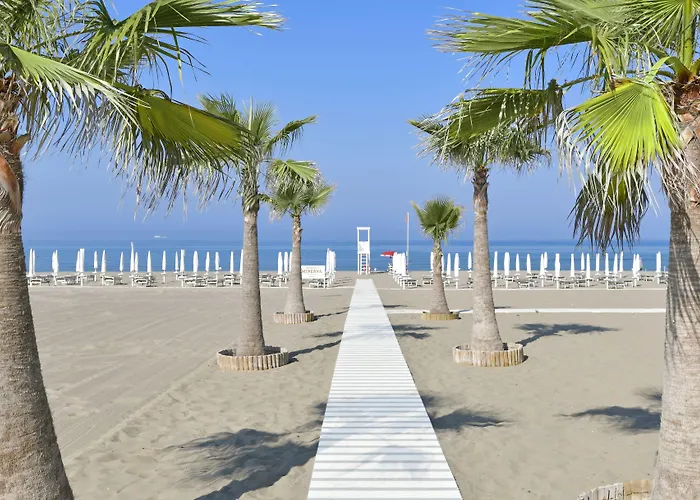 酒店 米纳瓦度假酒店 帕埃斯图姆