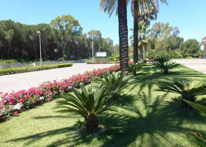 米纳瓦度假酒店 酒店 帕埃斯图姆