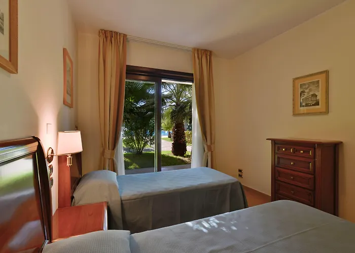 米纳瓦度假酒店 酒店