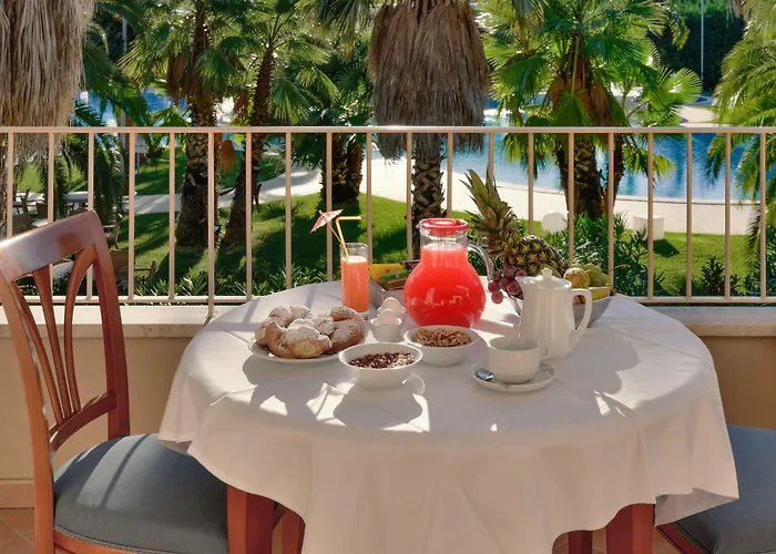 米纳瓦度假酒店 酒店 4*