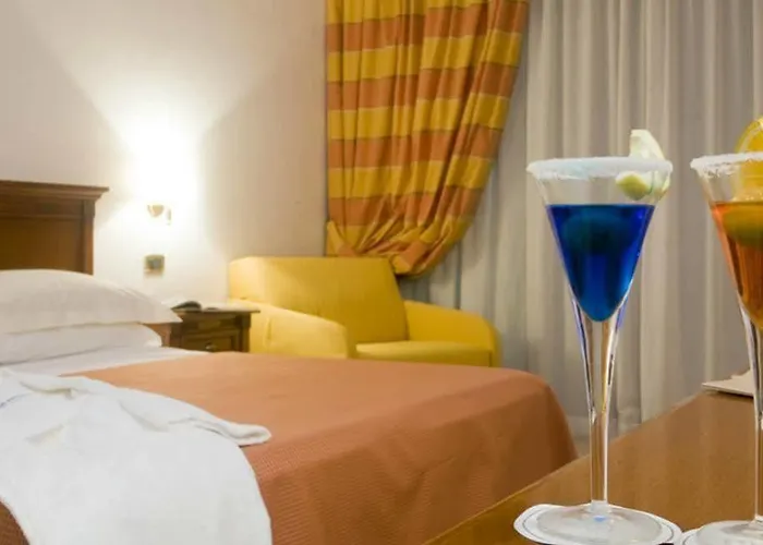 米纳瓦度假酒店 酒店