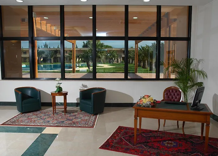 酒店 米纳瓦度假酒店 帕埃斯图姆