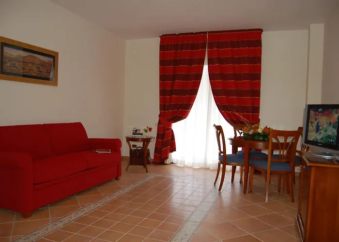 酒店 米纳瓦度假酒店 帕埃斯图姆