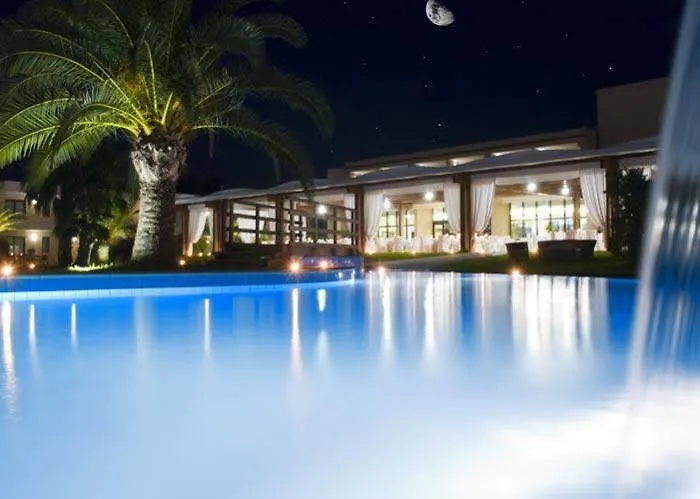 酒店 米纳瓦度假酒店 4*