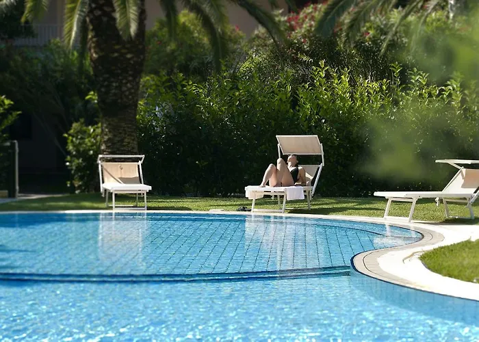 酒店 米纳瓦度假酒店 帕埃斯图姆