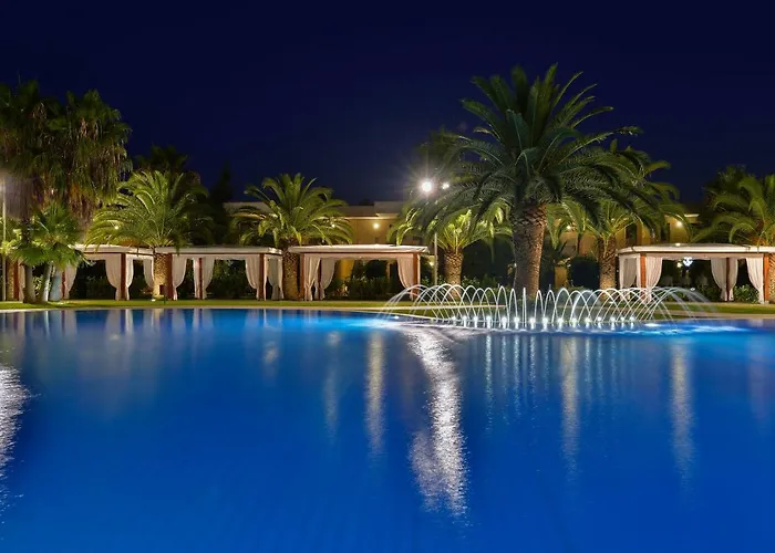 米纳瓦度假酒店 帕埃斯图姆