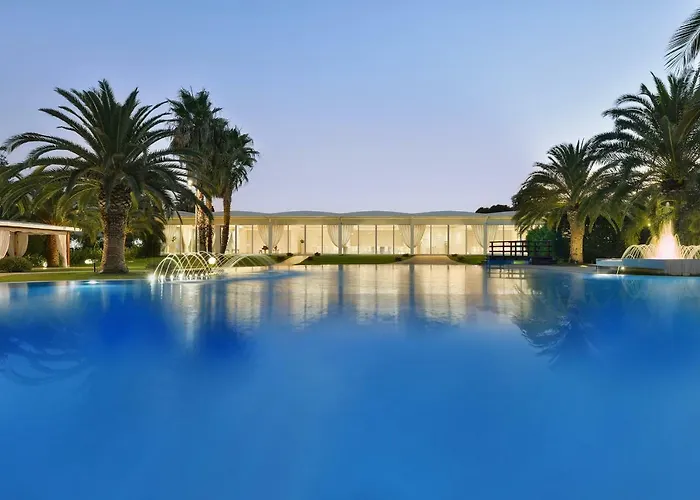 米纳瓦度假酒店 酒店 4*