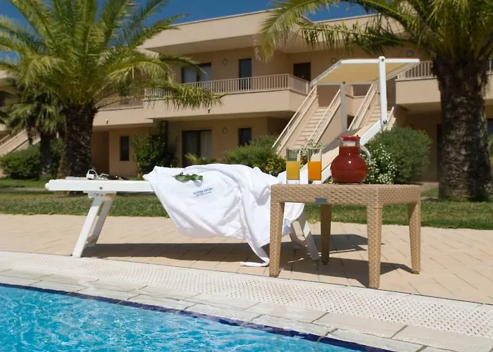 米纳瓦度假酒店 酒店 4*