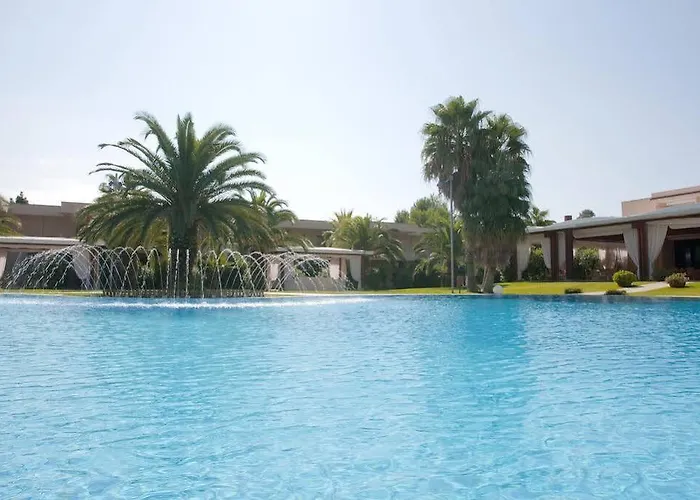 米纳瓦度假酒店 酒店 4*